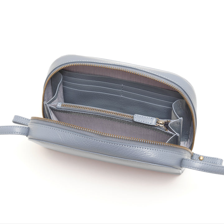 Crossbody Wallet Round Ciel