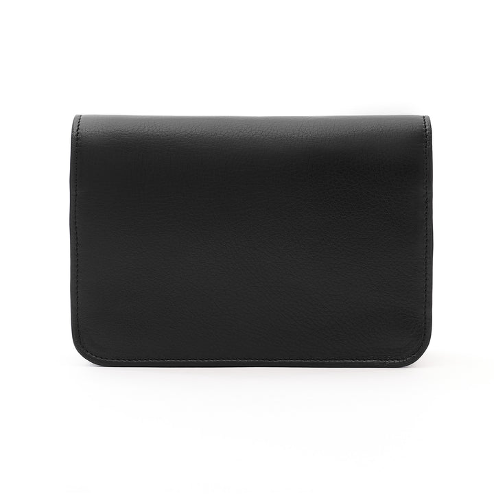Umhängetasche Compact Black