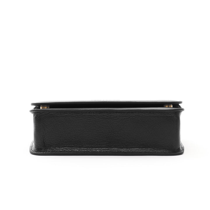 Umhängetasche Compact Black