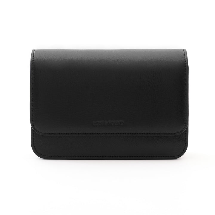 Umhängetasche Compact Black