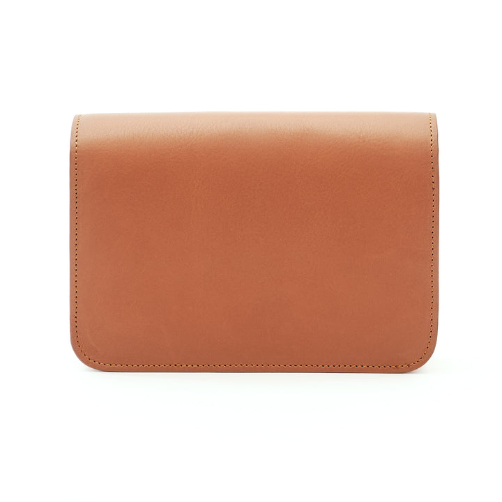 Umhängetasche Compact Caramel