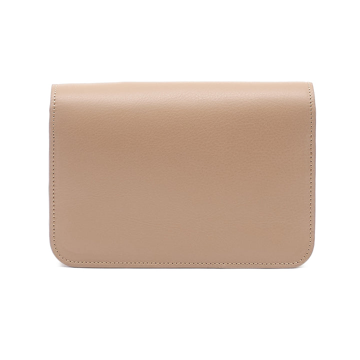 Umhängetasche Compact Sand