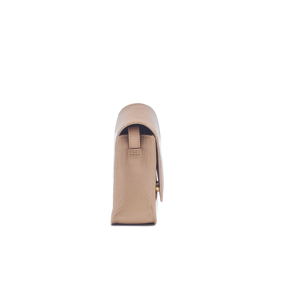 Umhängetasche Compact Sand