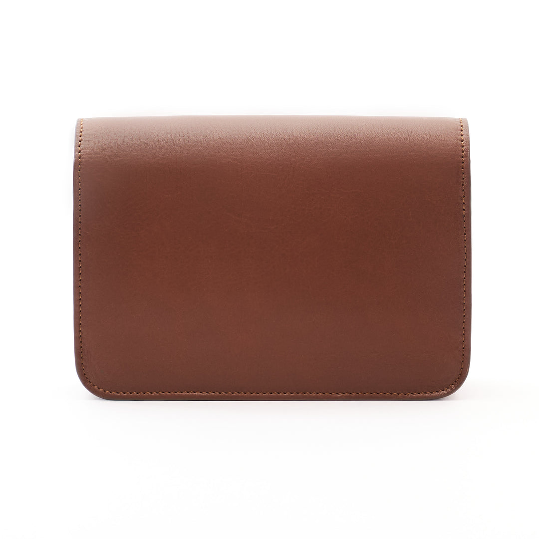 Crossbody Bag Compact Whisky