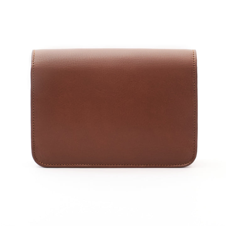 Crossbody Bag Compact Whisky