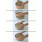 The Endless Buffet Scratch Pad by Square Paws