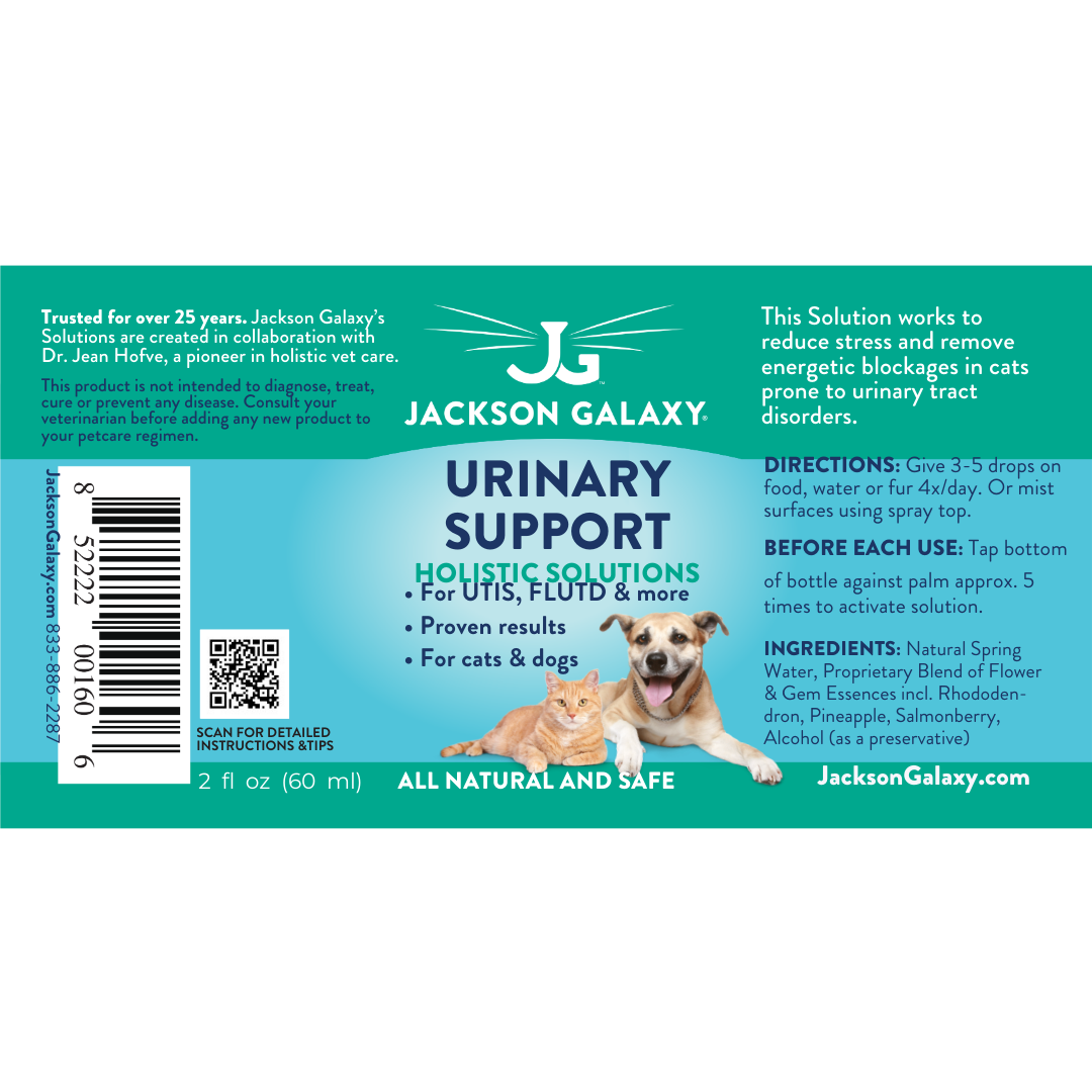 Z-Urinary Support (Formerly UR-Fine)