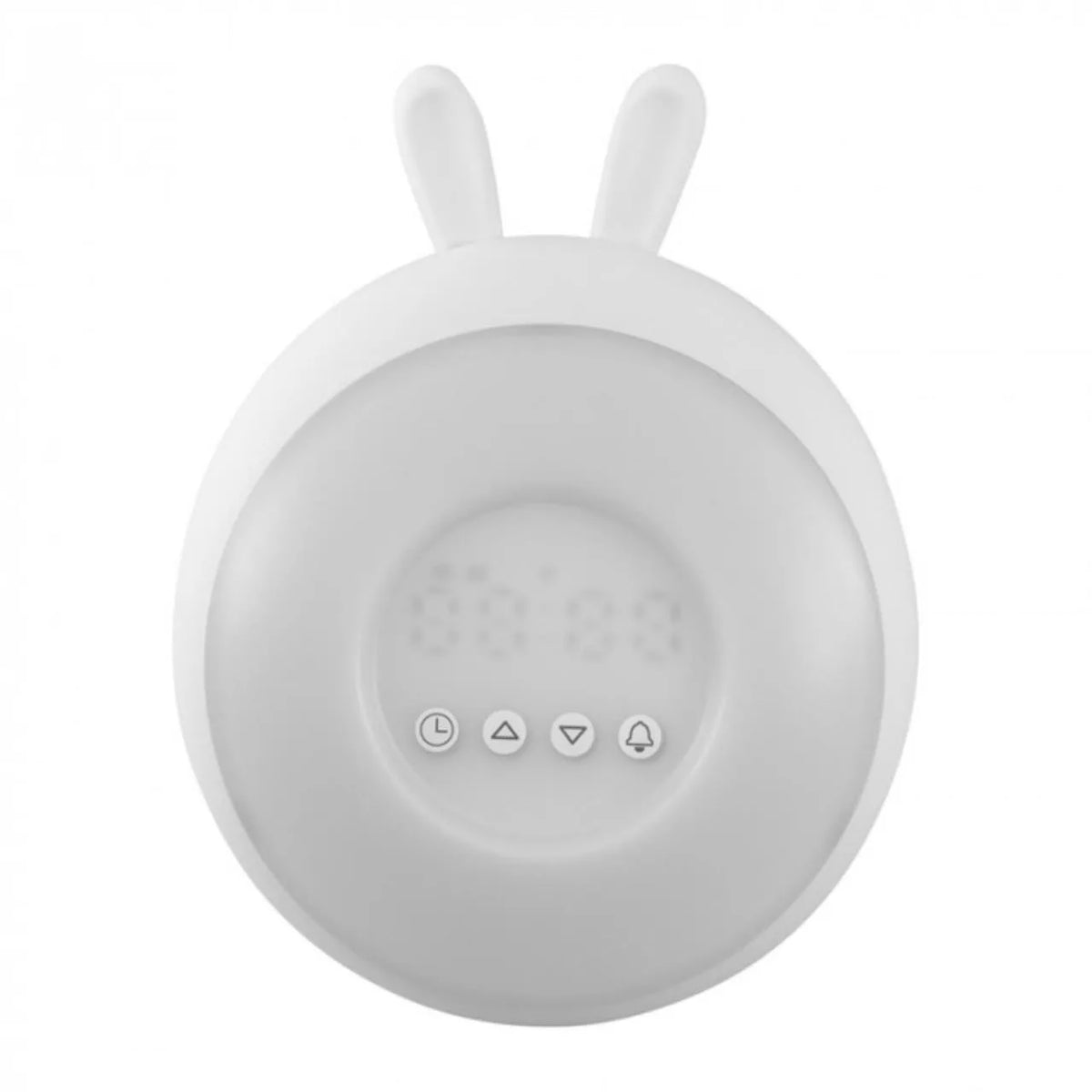 Wecker und LED Lampe Hase - nila kids
