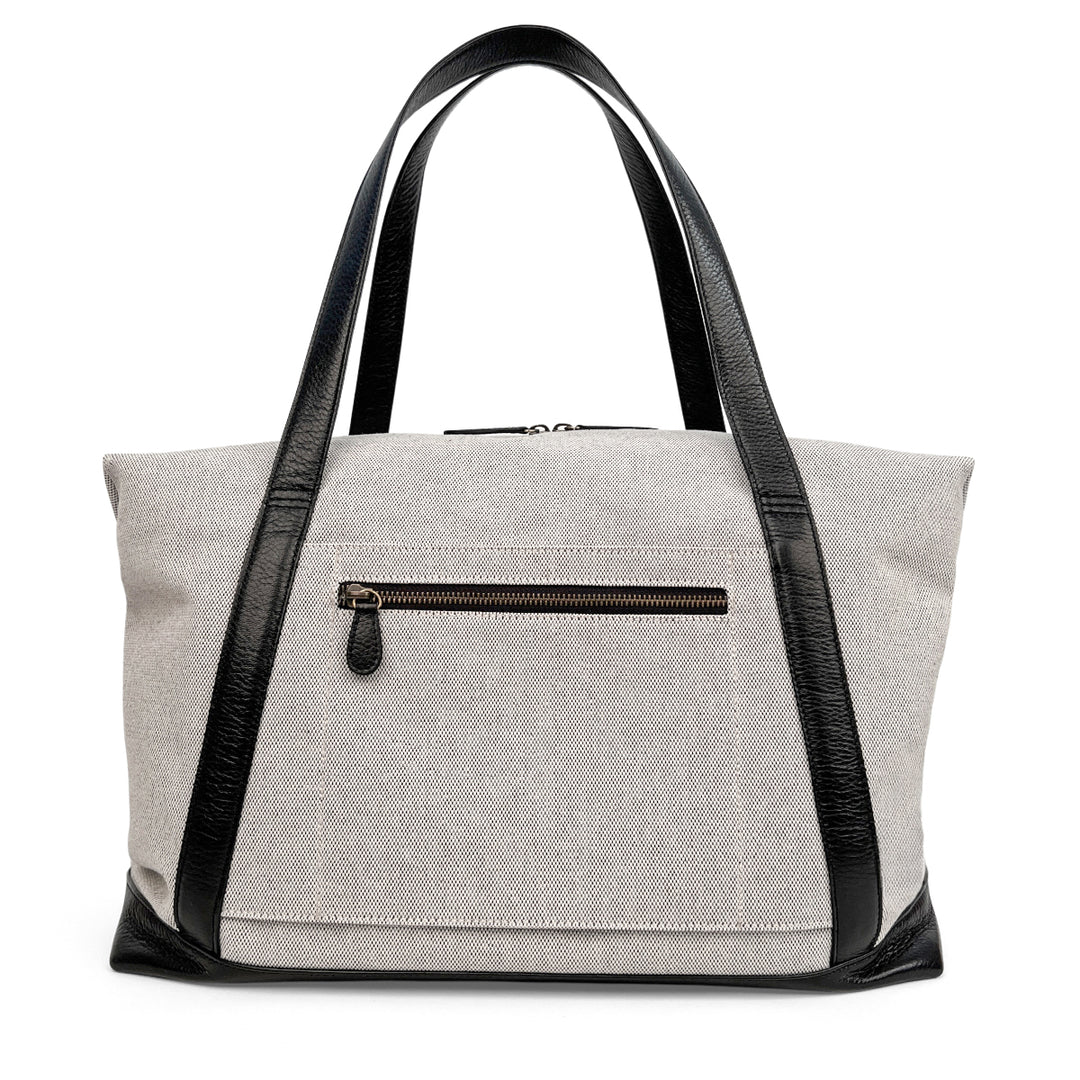 Weekender Canvas Black