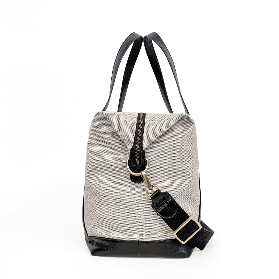 Weekender Canvas Black