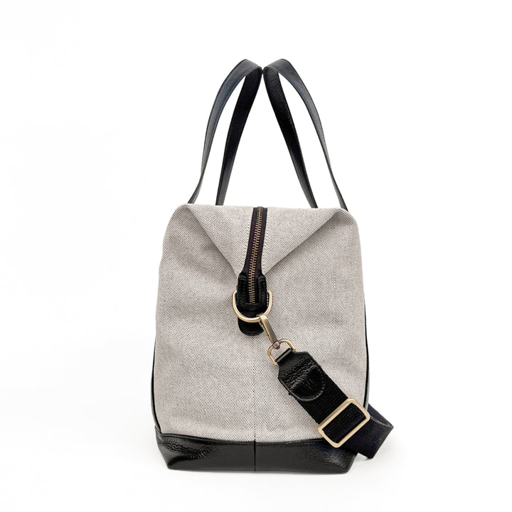 Weekender Canvas Black