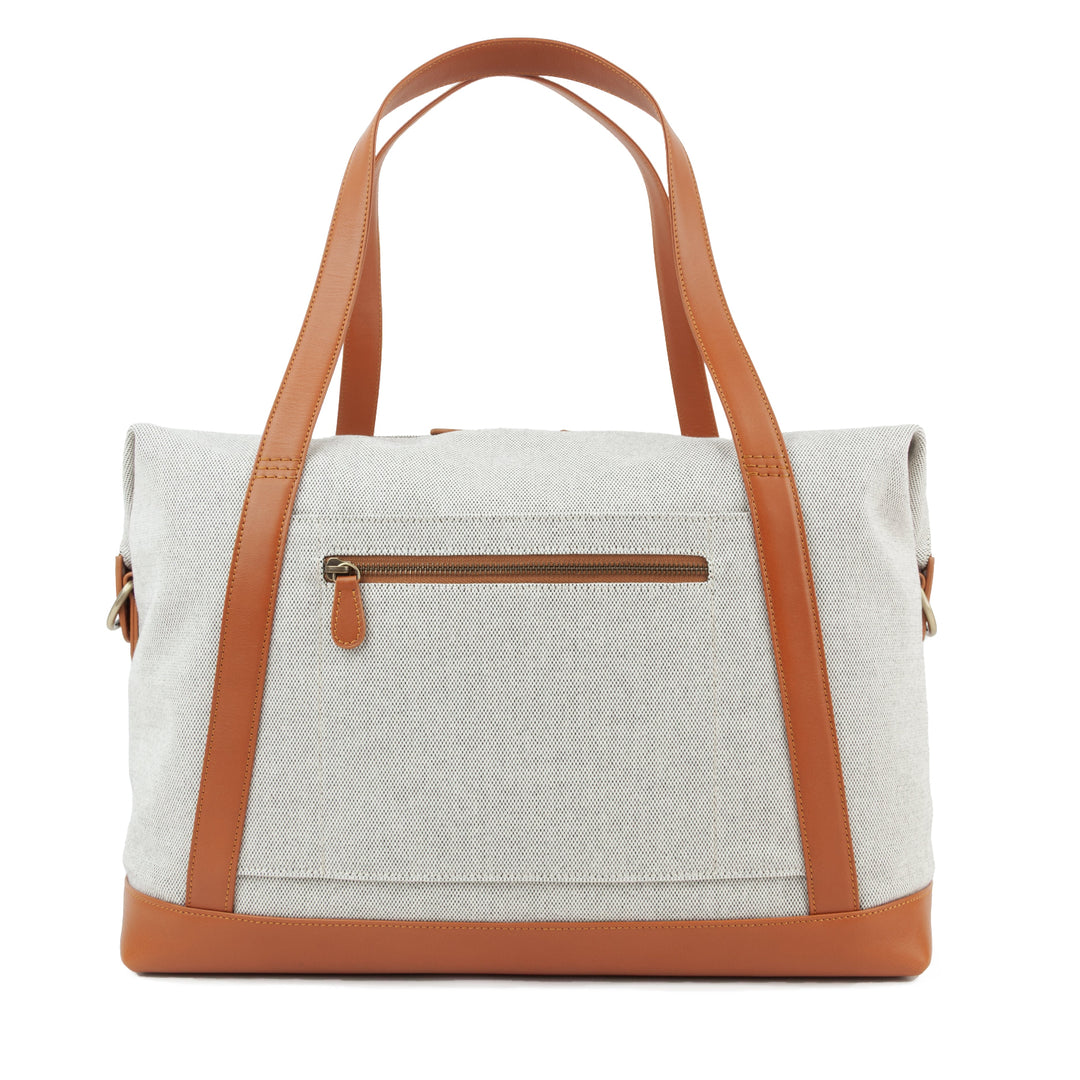 Weekender Canvas Caramel