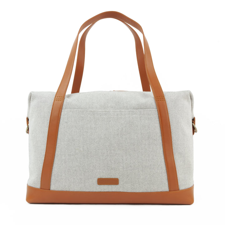 Weekender Canvas Caramel
