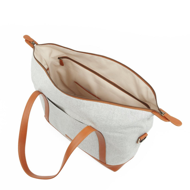Weekender Canvas Caramel
