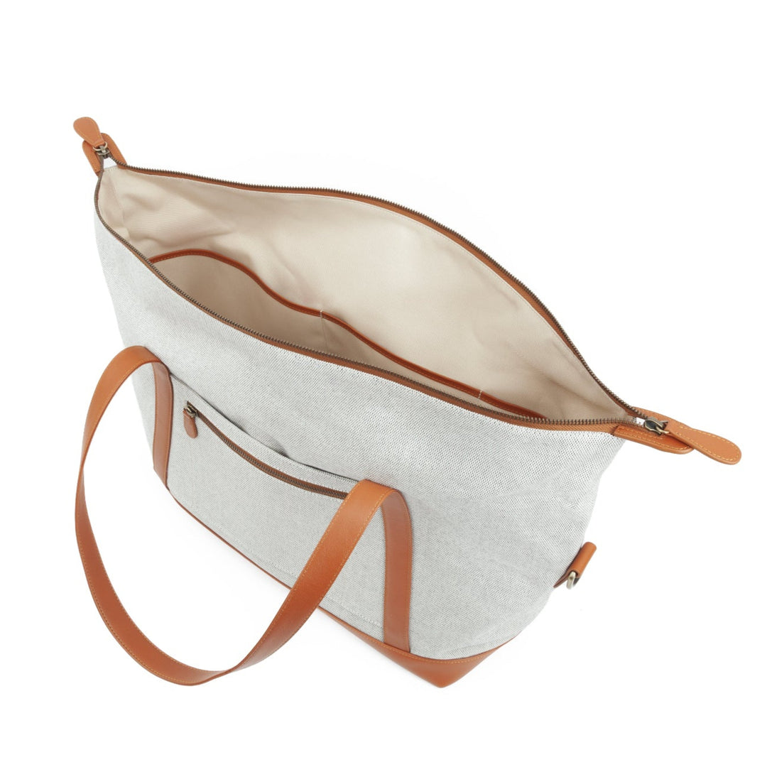 Weekender Canvas Caramel