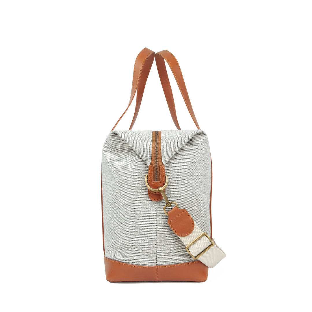 Weekender Canvas Caramel