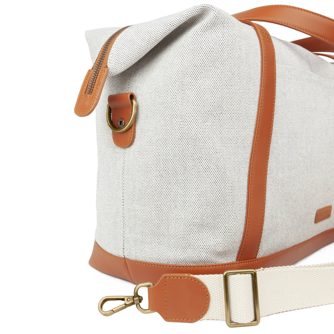 Weekender Canvas Caramel