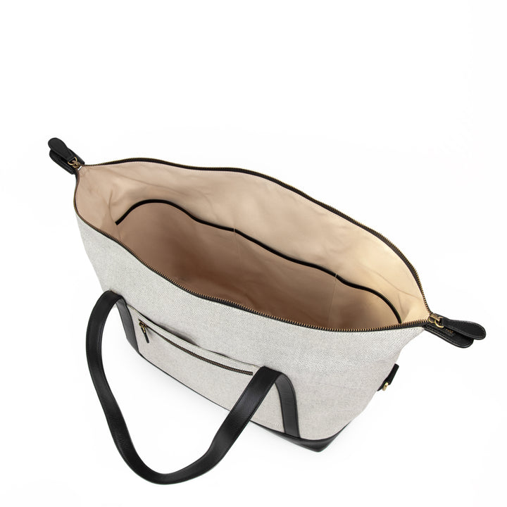 Weekender Canvas Black