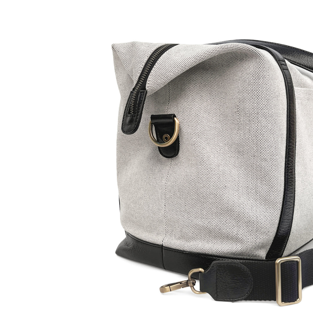 Weekender Canvas Black