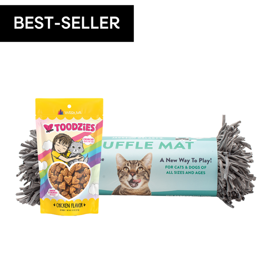 Your Cat's Nose Knows Bundle