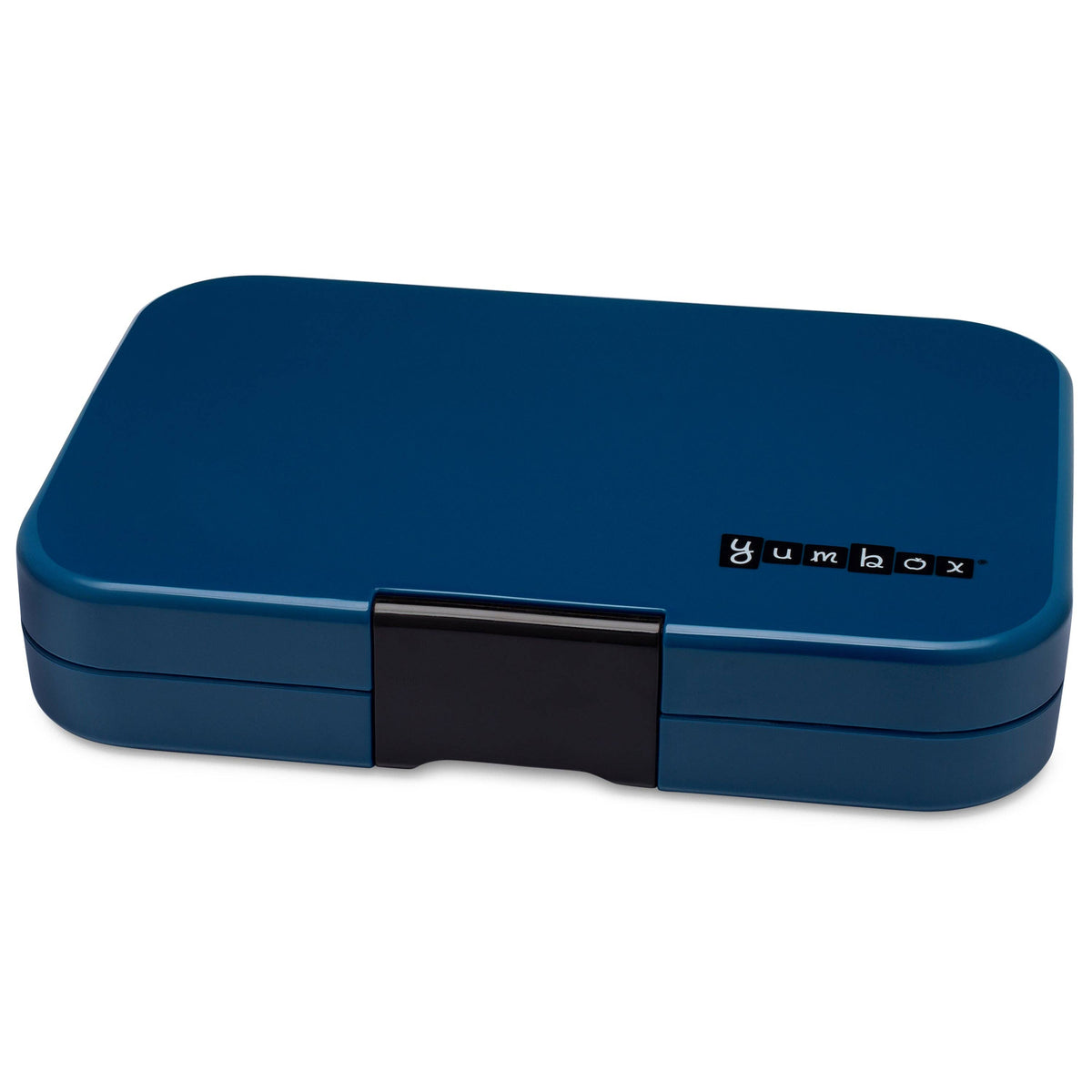 Auslaufsichere Yumbox Grosse Bento Lunchbox Tapas – Monte Carlo Blau – 4 Fächer - nila kids