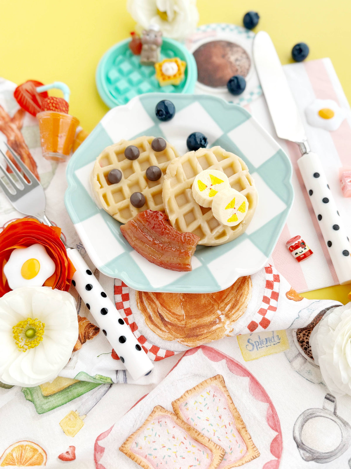 Sunny Side Diner KidDough Spielset - nila kids