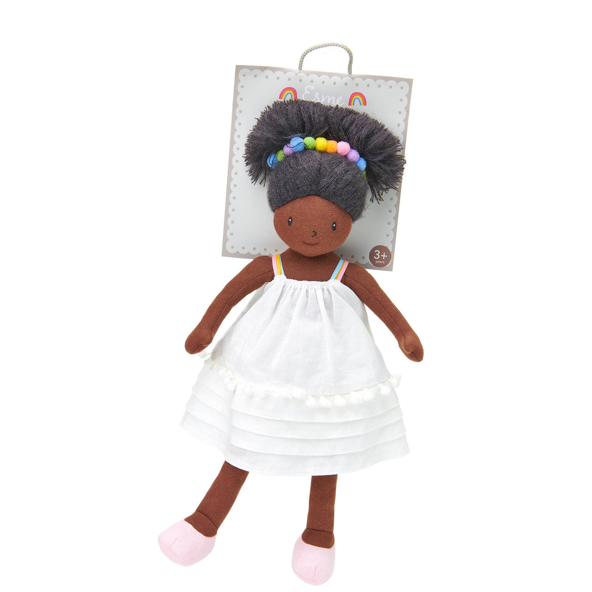 Esme Stoffpuppe 35 cm - nila kids