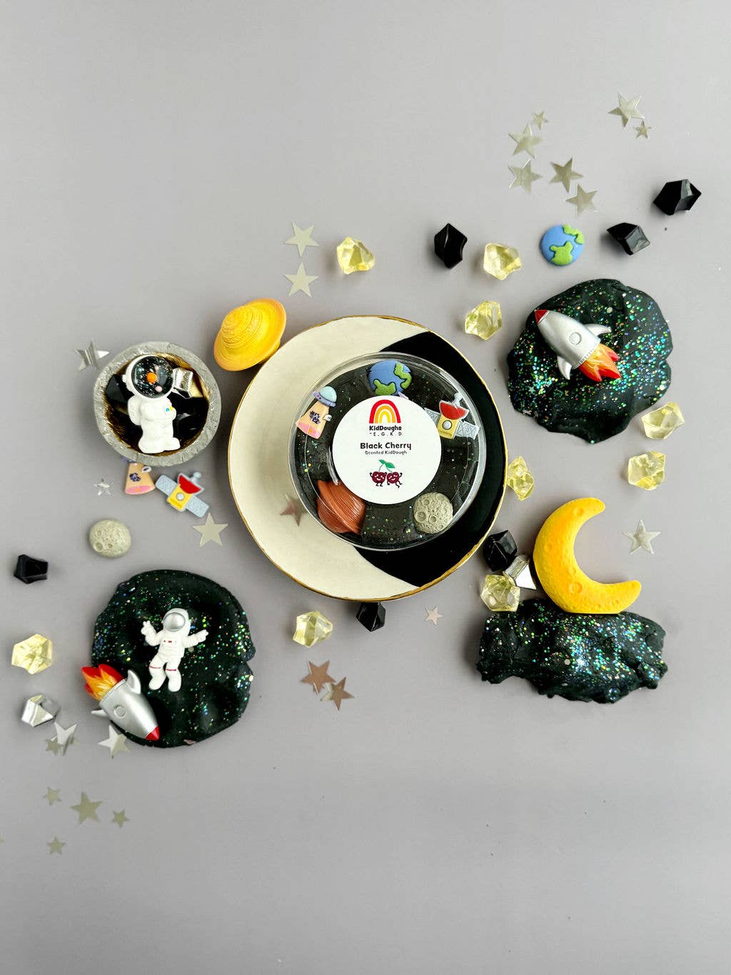 Space KidDough Spielset - nila kids