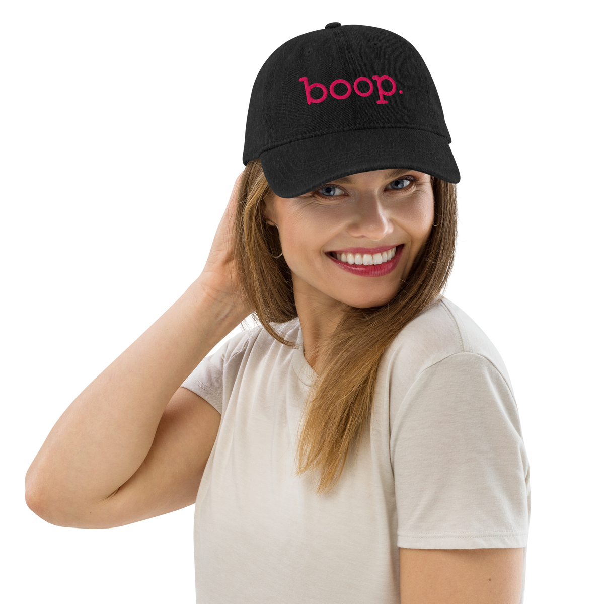 Sombrero de tela vaquera Boop - Jackson Galaxy