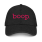 Sombrero de tela vaquera Boop - Jackson Galaxy