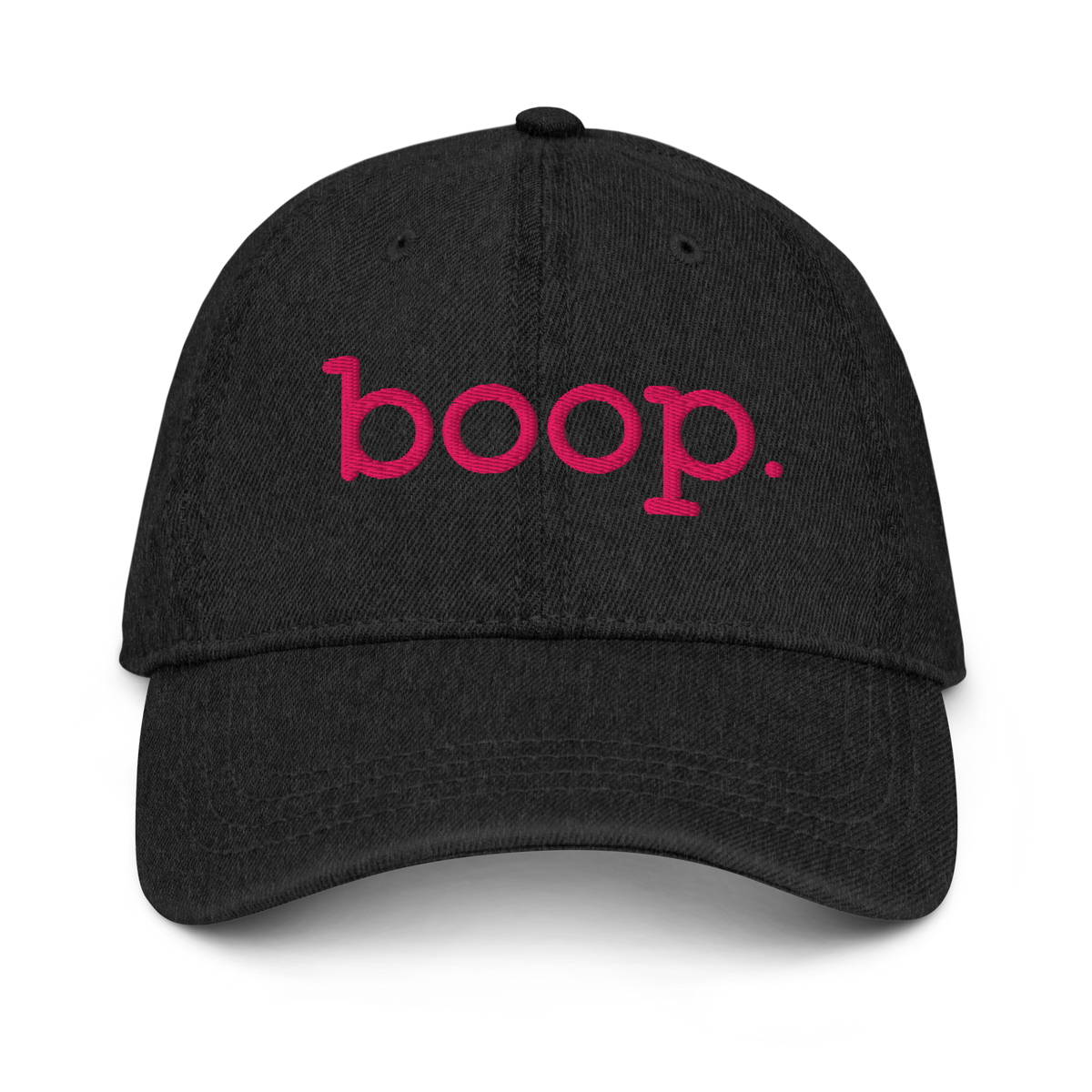 Sombrero de tela vaquera Boop - Jackson Galaxy