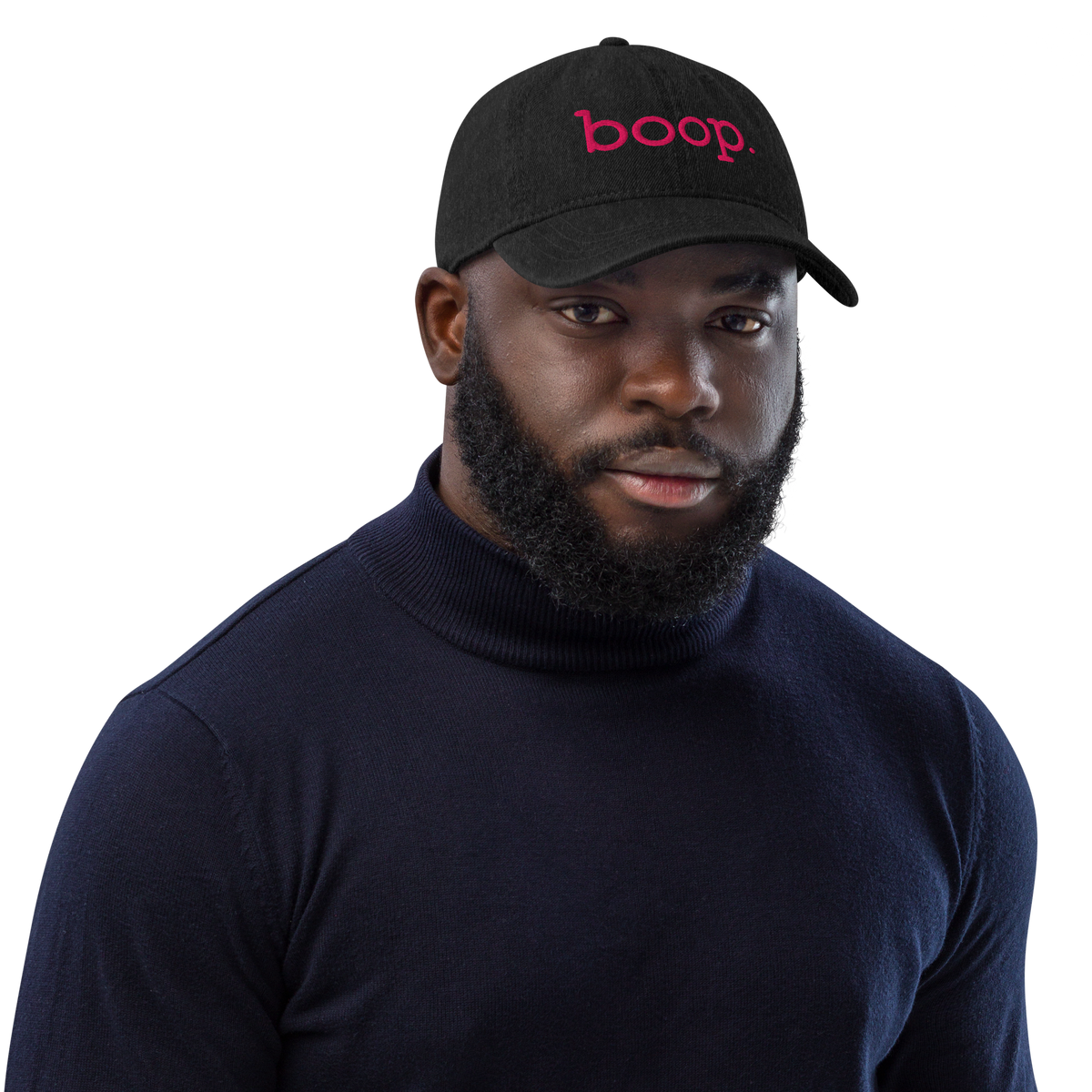 Sombrero de tela vaquera Boop - Jackson Galaxy