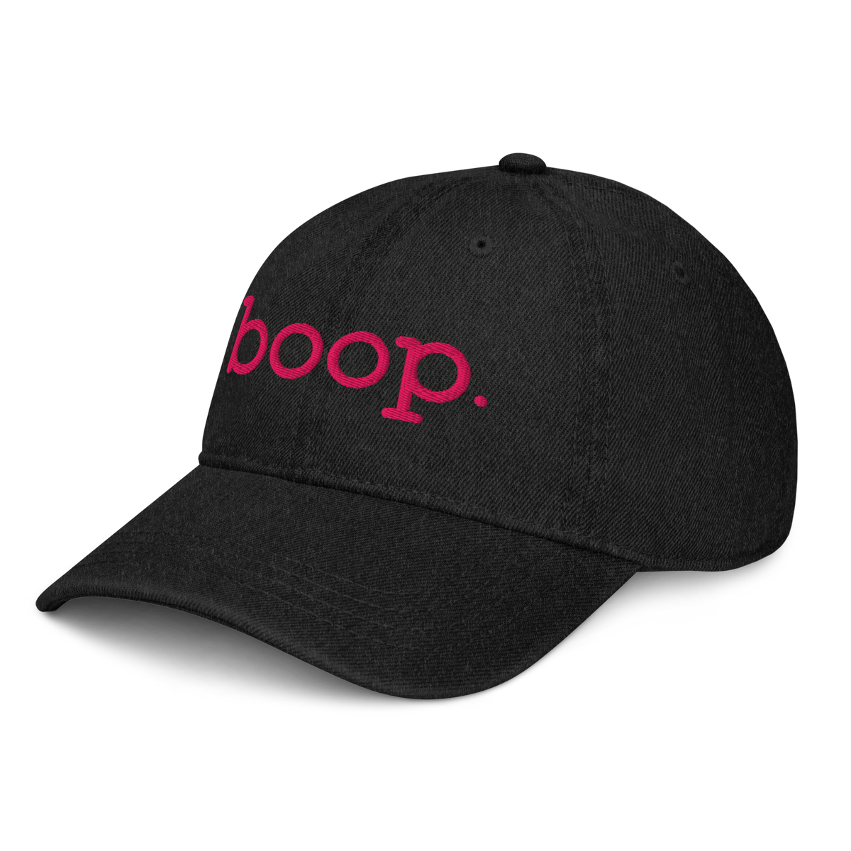 Sombrero de tela vaquera Boop - Jackson Galaxy