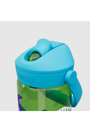Trinkflasche Camelbak Thrive Flip Straw Dino - nila kids
