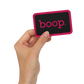 boop Embroidered Patch, Rectangle - Jackson Galaxy