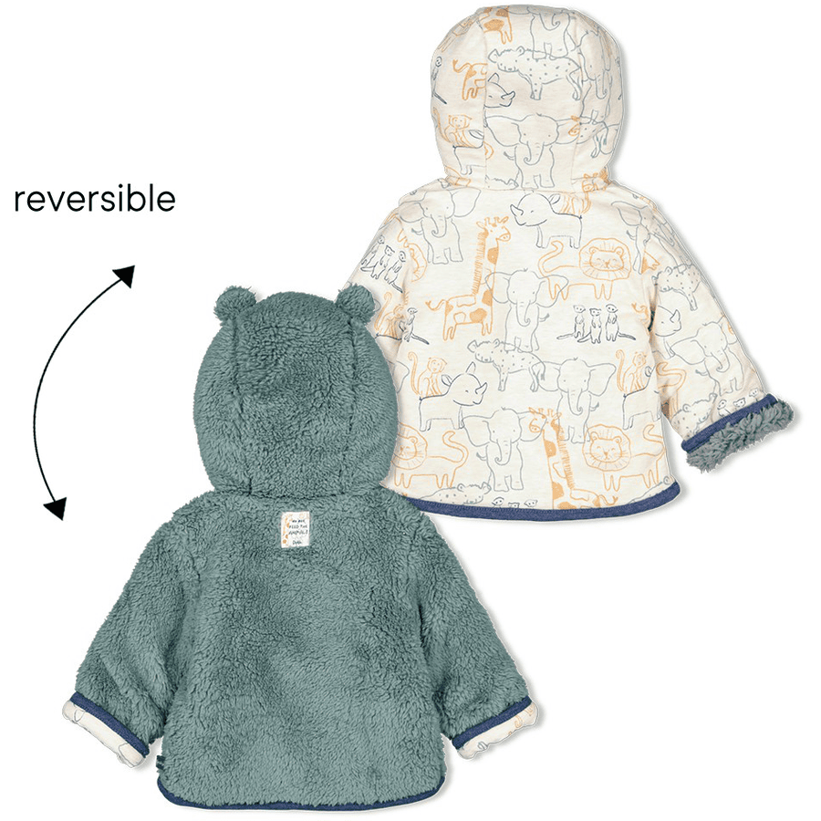 Wendejacke Animals - nila kids