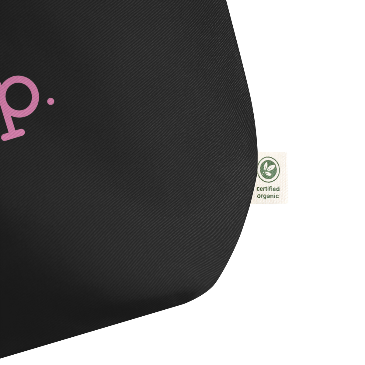 boop Large organic tote bag - Jackson Galaxy