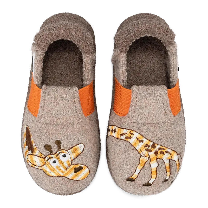 Kinderfinken Lazy Giraf 2.0 - nila kids