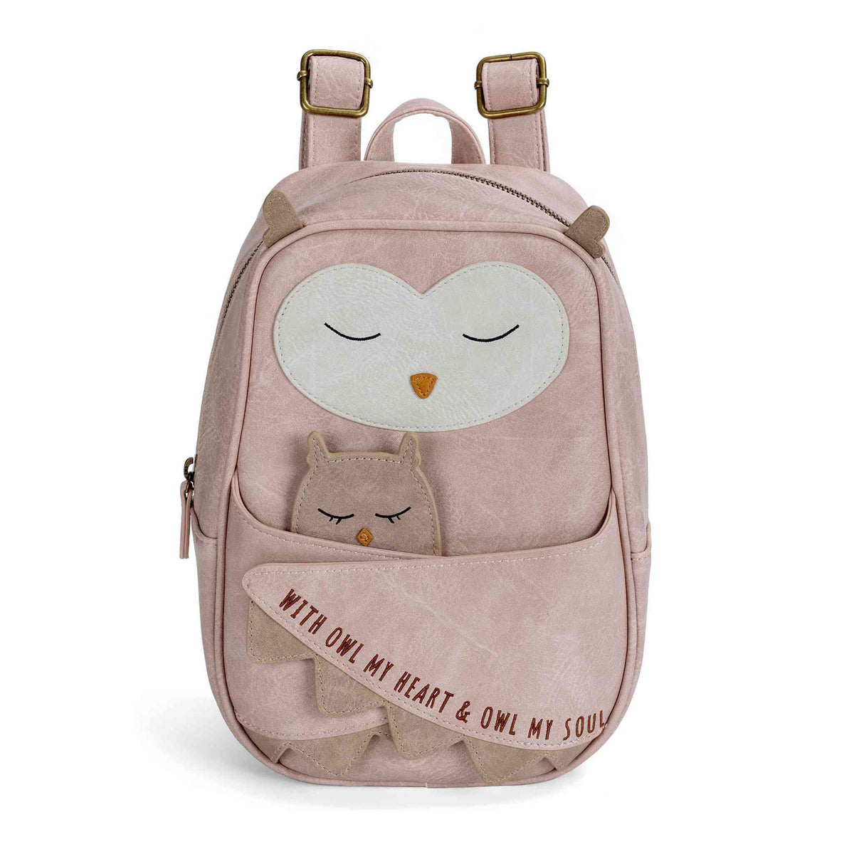 Kinder Rucksack Eule Isolde