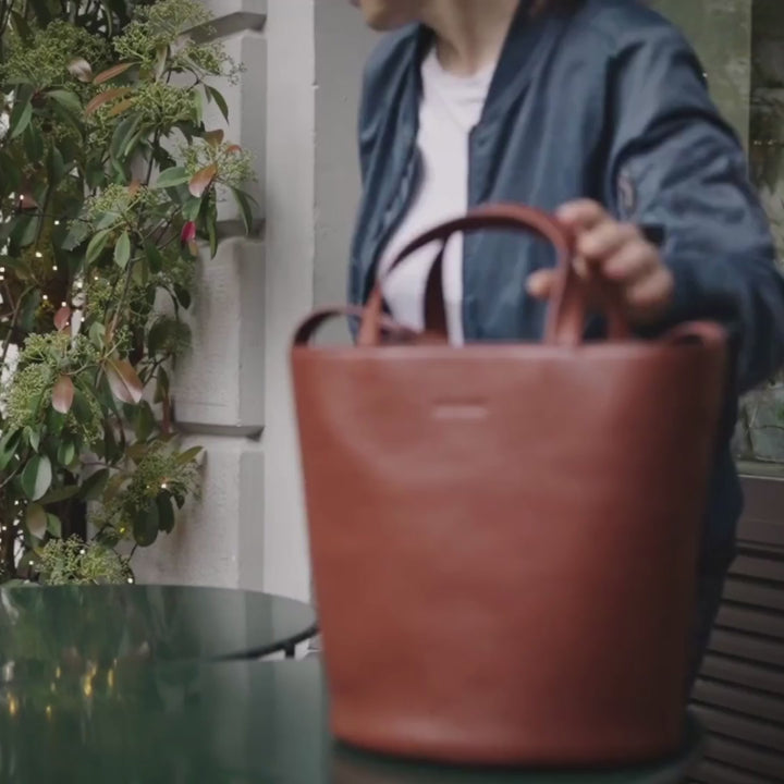 Beuteltasche Whisky