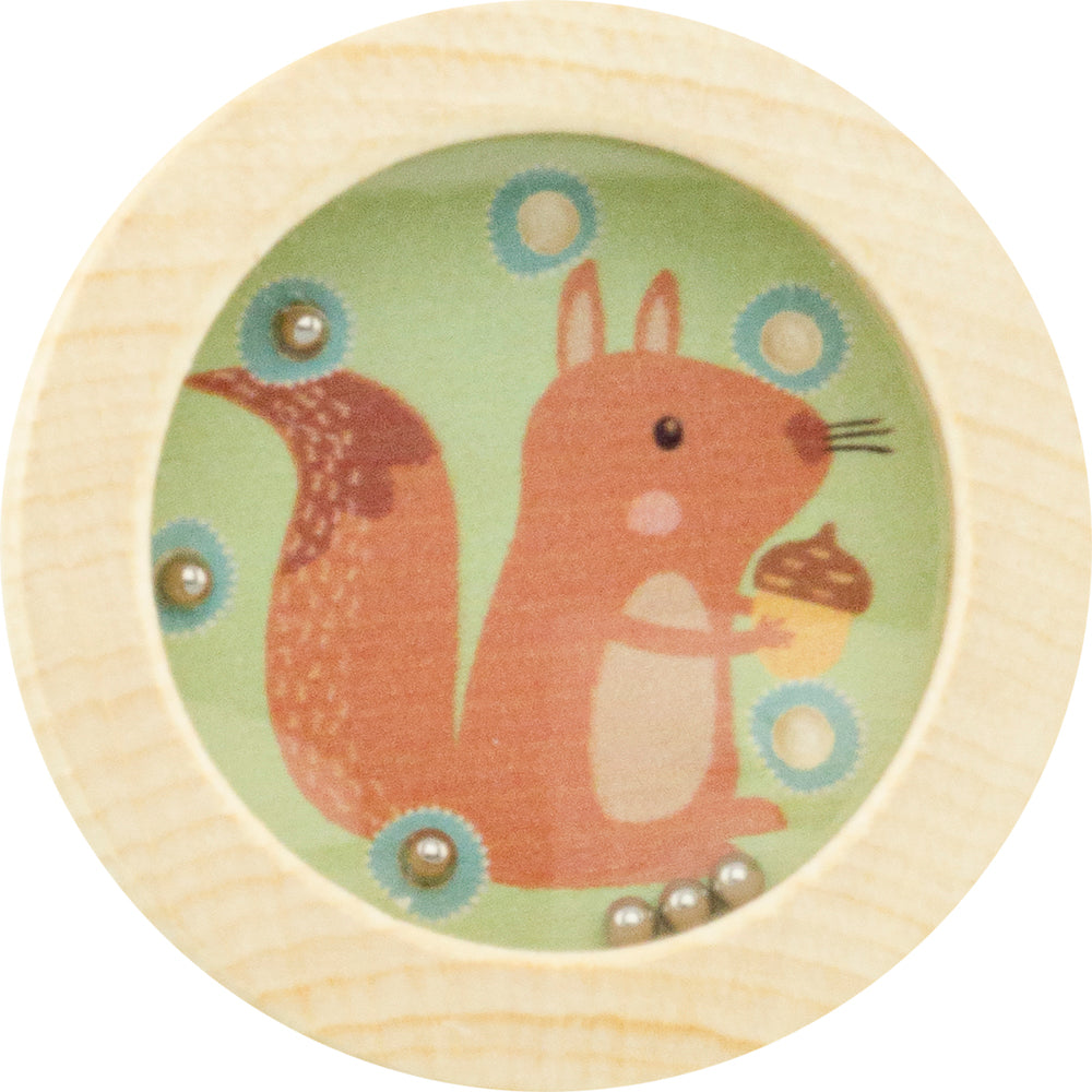 Holzkugelspiel: Tiere - nila kids