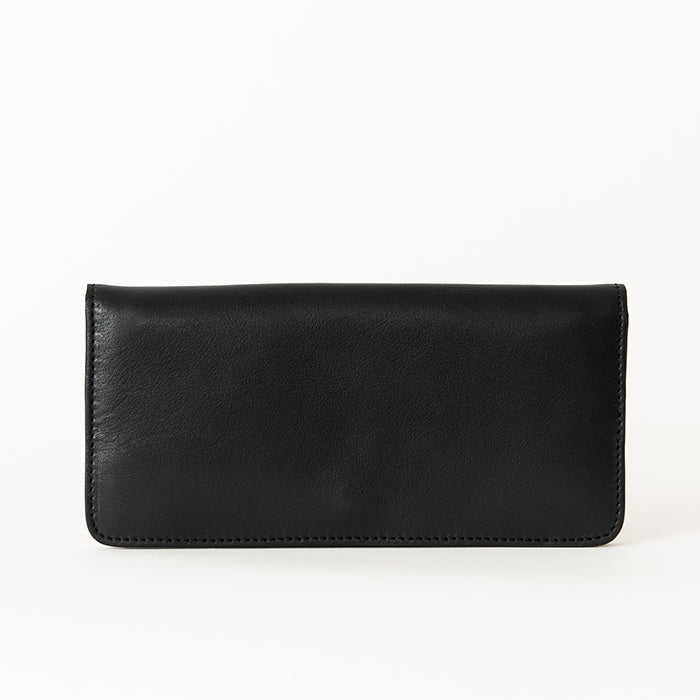 Slim Wallet Black