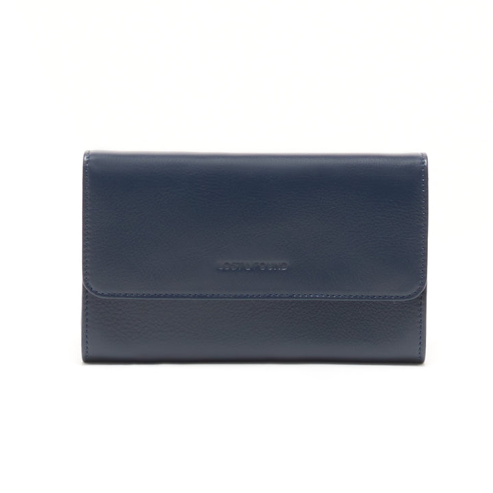 Mini Tasche Plus Navy