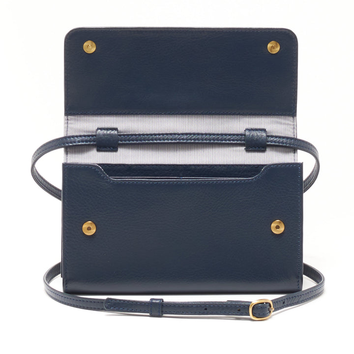 Mini Tasche Plus Navy