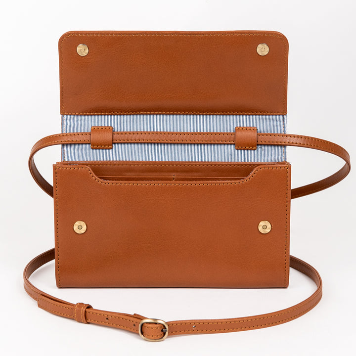 Mini Tasche Plus Caramel