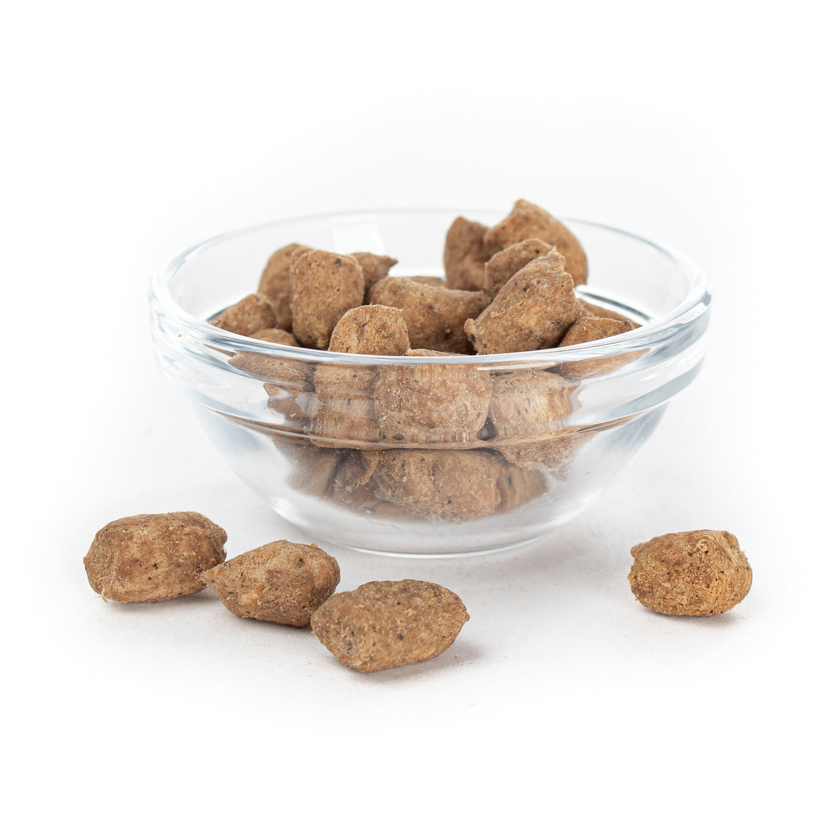 Bites golosinas crudas liofilizadas para gatos 1.5 oz por Hauspanther