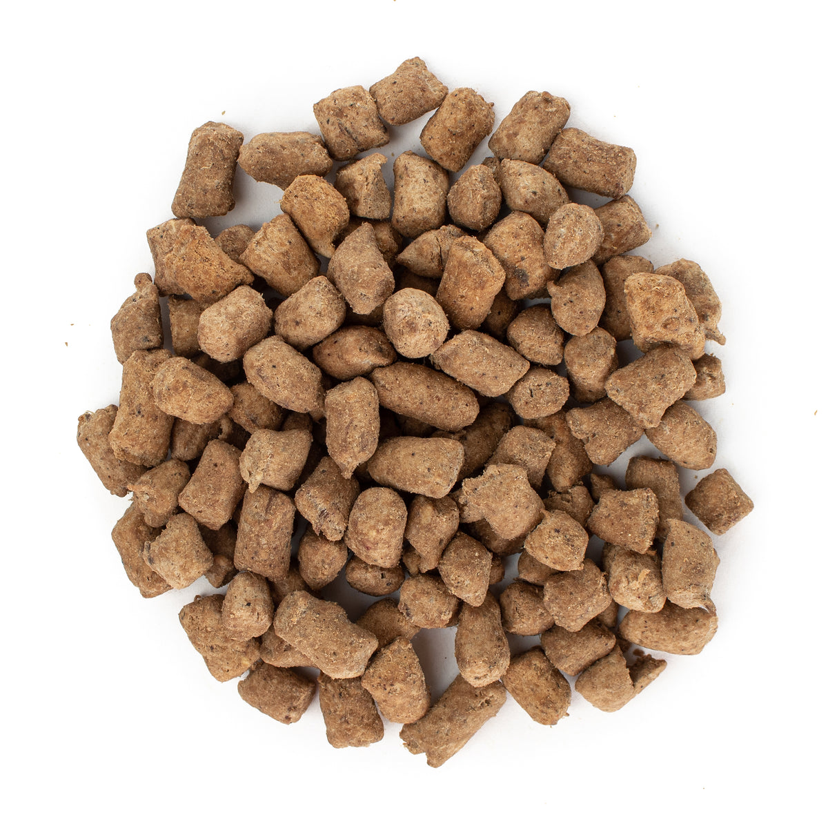 Bites golosinas crudas liofilizadas para gatos 1.5 oz por Hauspanther