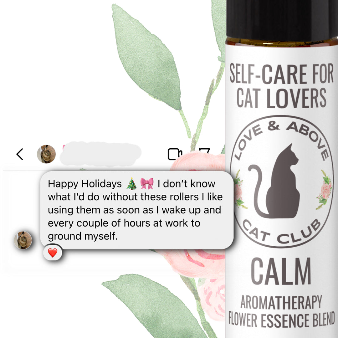 Calm Set - Stress Relief for Humans