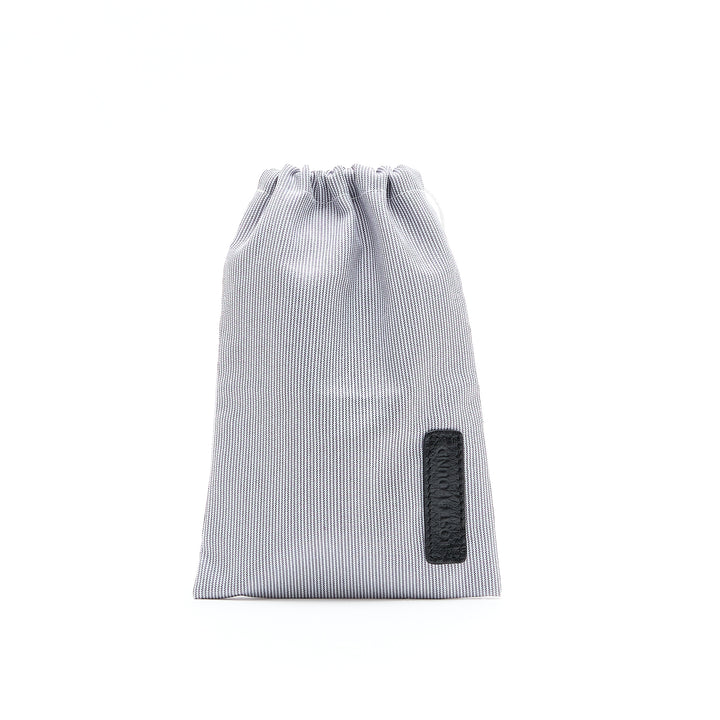Envelope Card Case with Ring Black
