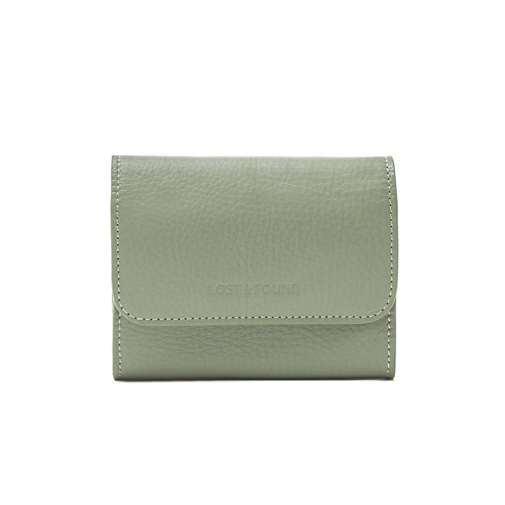 Folded Wallet Big Mint